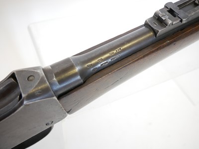 Lot 69 - Deactivated Martini Henry .303 artillery...