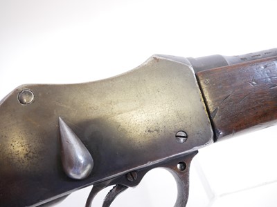 Lot 69 - Deactivated Martini Henry .303 artillery...