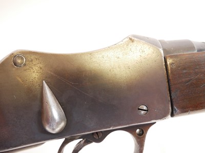 Lot 69 - Deactivated Martini Henry .303 artillery...