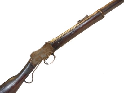 Lot 51 - Westley Richards ZAR 577/450 Martini Henry...