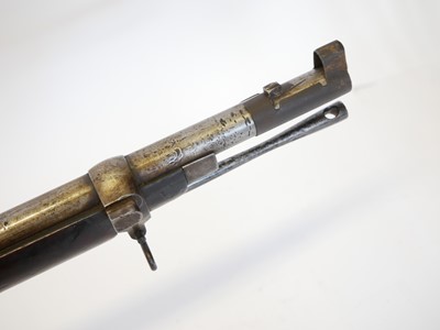 Lot 51 - Westley Richards ZAR 577/450 Martini Henry...