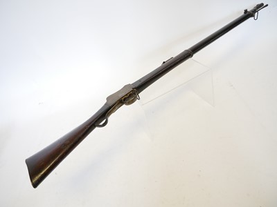 Lot 51 - Westley Richards ZAR 577/450 Martini Henry...