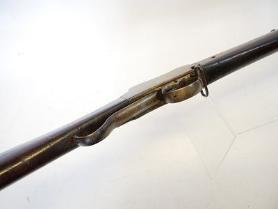 Lot 51 - Westley Richards ZAR 577/450 Martini Henry...