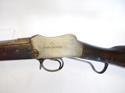 Lot 51 - Westley Richards ZAR 577/450 Martini Henry...