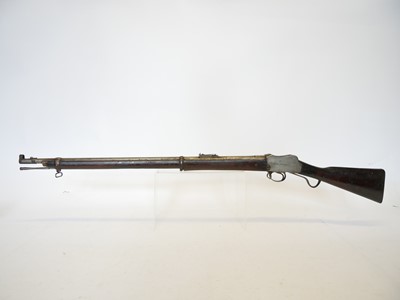 Lot 51 - Westley Richards ZAR 577/450 Martini Henry...