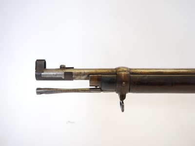 Lot 51 - Westley Richards ZAR 577/450 Martini Henry...