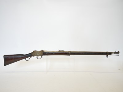 Lot 51 - Westley Richards ZAR 577/450 Martini Henry...