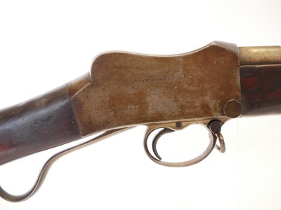 Lot 51 - Westley Richards ZAR 577/450 Martini Henry...