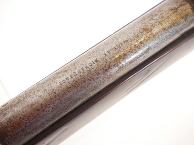 Lot 51 - Westley Richards ZAR 577/450 Martini Henry...