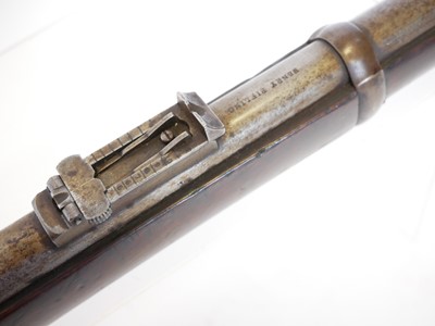 Lot 51 - Westley Richards ZAR 577/450 Martini Henry...