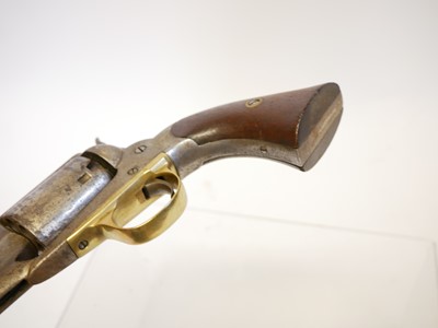 Lot 19 - Remington 1858 Navy .36 percussion revolver,...