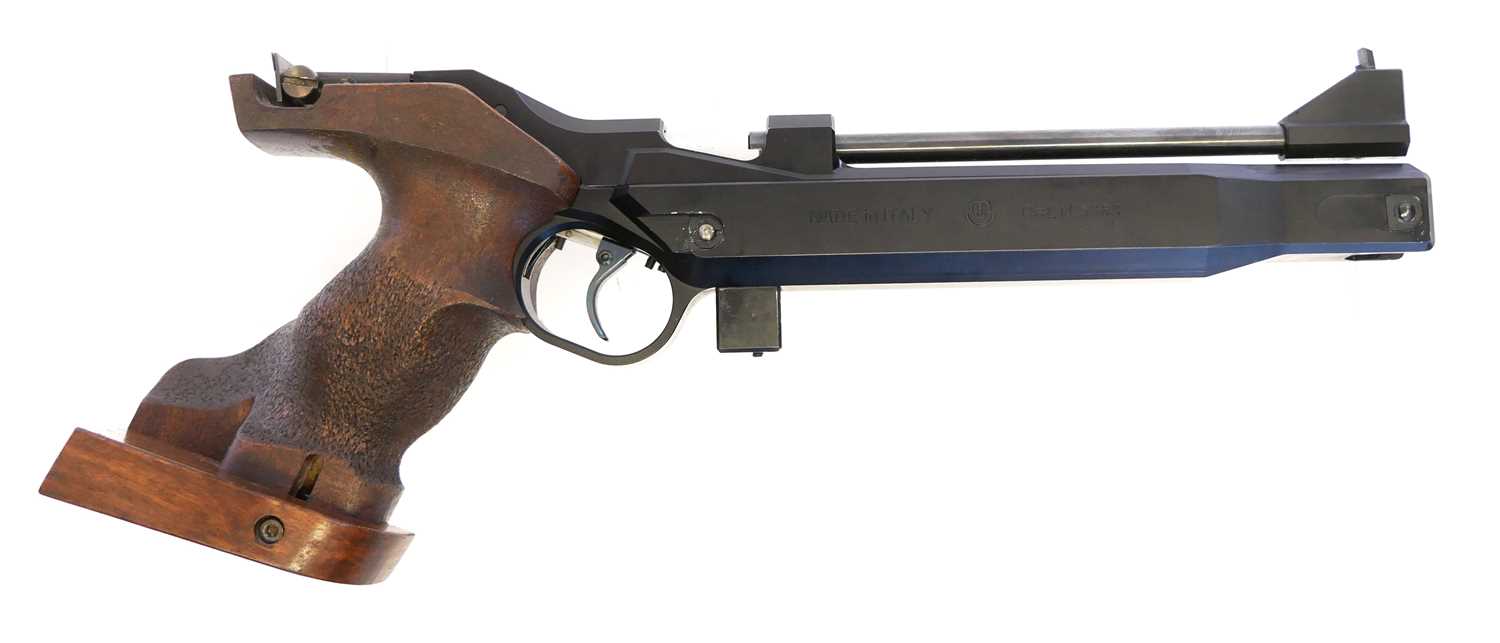 Lot 71 - FAS AP606 .177 air pistol FAS air pistol,...