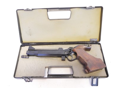Lot 71 - FAS AP606 .177 air pistol FAS air pistol,...