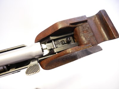 Lot 71 - FAS AP606 .177 air pistol FAS air pistol,...