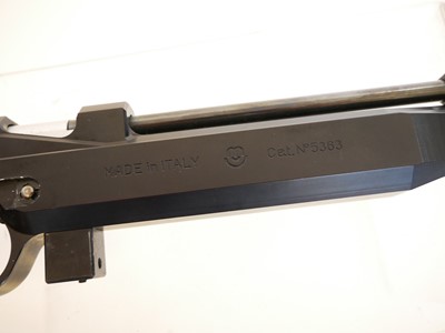 Lot 71 - FAS AP606 .177 air pistol FAS air pistol,...