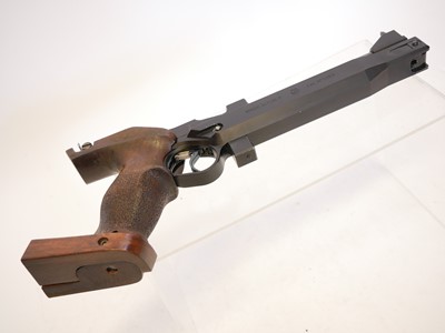 Lot 71 - FAS AP606 .177 air pistol FAS air pistol,...