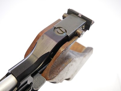Lot 71 - FAS AP606 .177 air pistol FAS air pistol,...