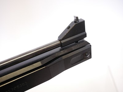 Lot 71 - FAS AP606 .177 air pistol FAS air pistol,...