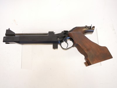 Lot 71 - FAS AP606 .177 air pistol FAS air pistol,...