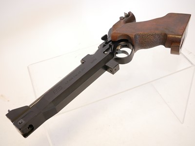 Lot 71 - FAS AP606 .177 air pistol FAS air pistol,...