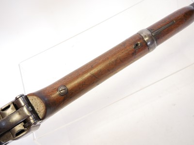 Lot 36 - Sharps 50-70 1863-1867 cavalry carbine,...