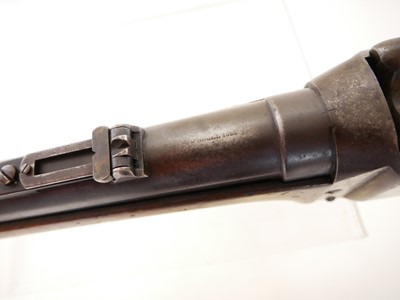 Lot 36 - Sharps 50-70 1863-1867 cavalry carbine,...