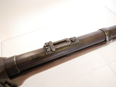 Lot 36 - Sharps 50-70 1863-1867 cavalry carbine,...