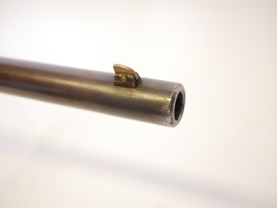 Lot 36 - Sharps 50-70 1863-1867 cavalry carbine,...