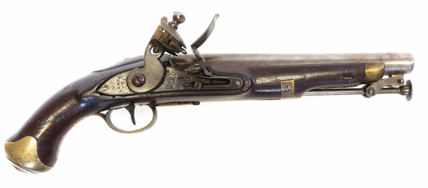 Lot 3 - Lymington Yeomanry Cavalry marked .650...