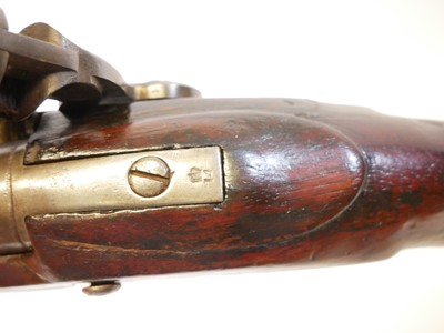 Lot 3 - Lymington Yeomanry Cavalry marked .650...