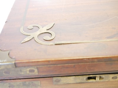 Lot 41 - E. M. Reilly .577 double rifle, serial number...