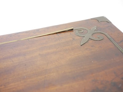 Lot 41 - E. M. Reilly .577 double rifle, serial number...