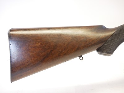 Lot 41 - E. M. Reilly .577 double rifle, serial number...
