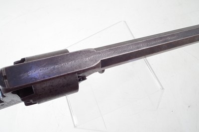 Lot 12 - Cased Deane, Adams and Deane, 38 bore...