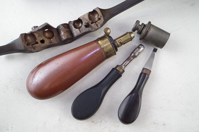 Lot 12 - Cased Deane, Adams and Deane, 38 bore...
