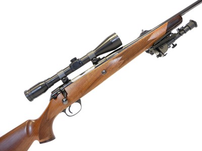 Lot 245 - Mauser Model 225 Titan .243 bolt action rifle,...