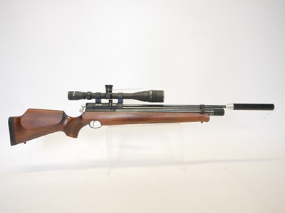 Lot 82 - Air Arms S310 .22 PCP air rifle, serial number...