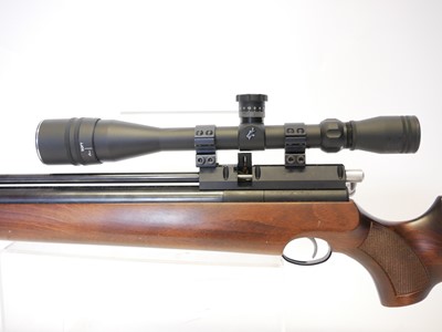 Lot 82 - Air Arms S310 .22 PCP air rifle, serial number...