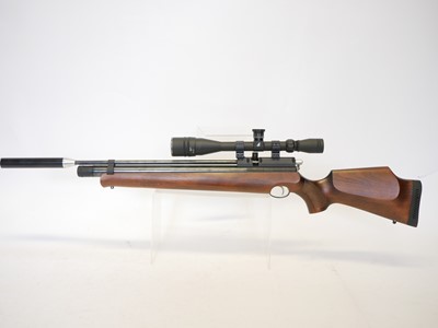 Lot 82 - Air Arms S310 .22 PCP air rifle, serial number...