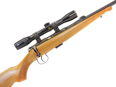 Lot 247 - Brno .22 bolt action rifle, serial number...