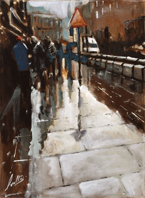 Lot 6 - David Coulter (British 20th/21st century)