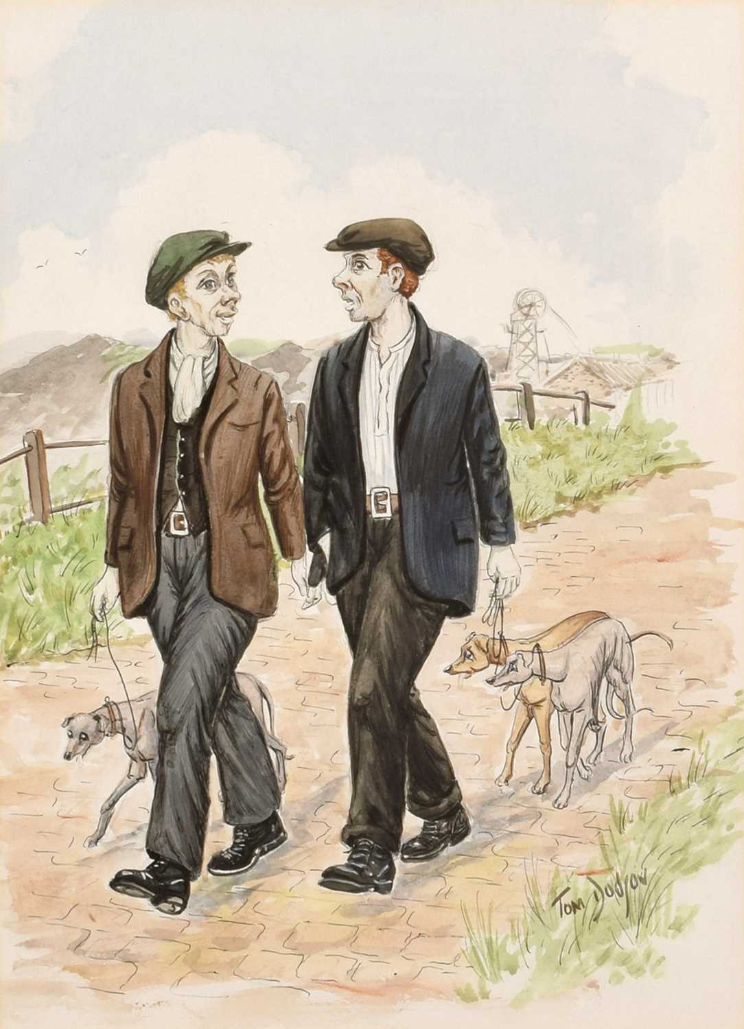 27 - Tom Dodson (British 1910-1991)