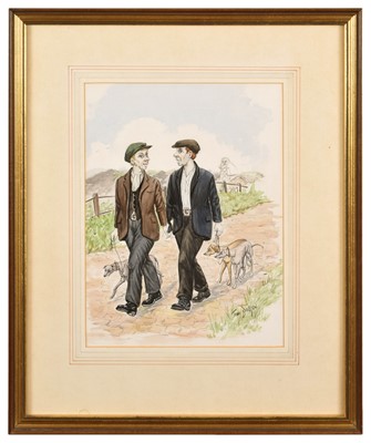 Lot 27 - Tom Dodson (British 1910-1991)