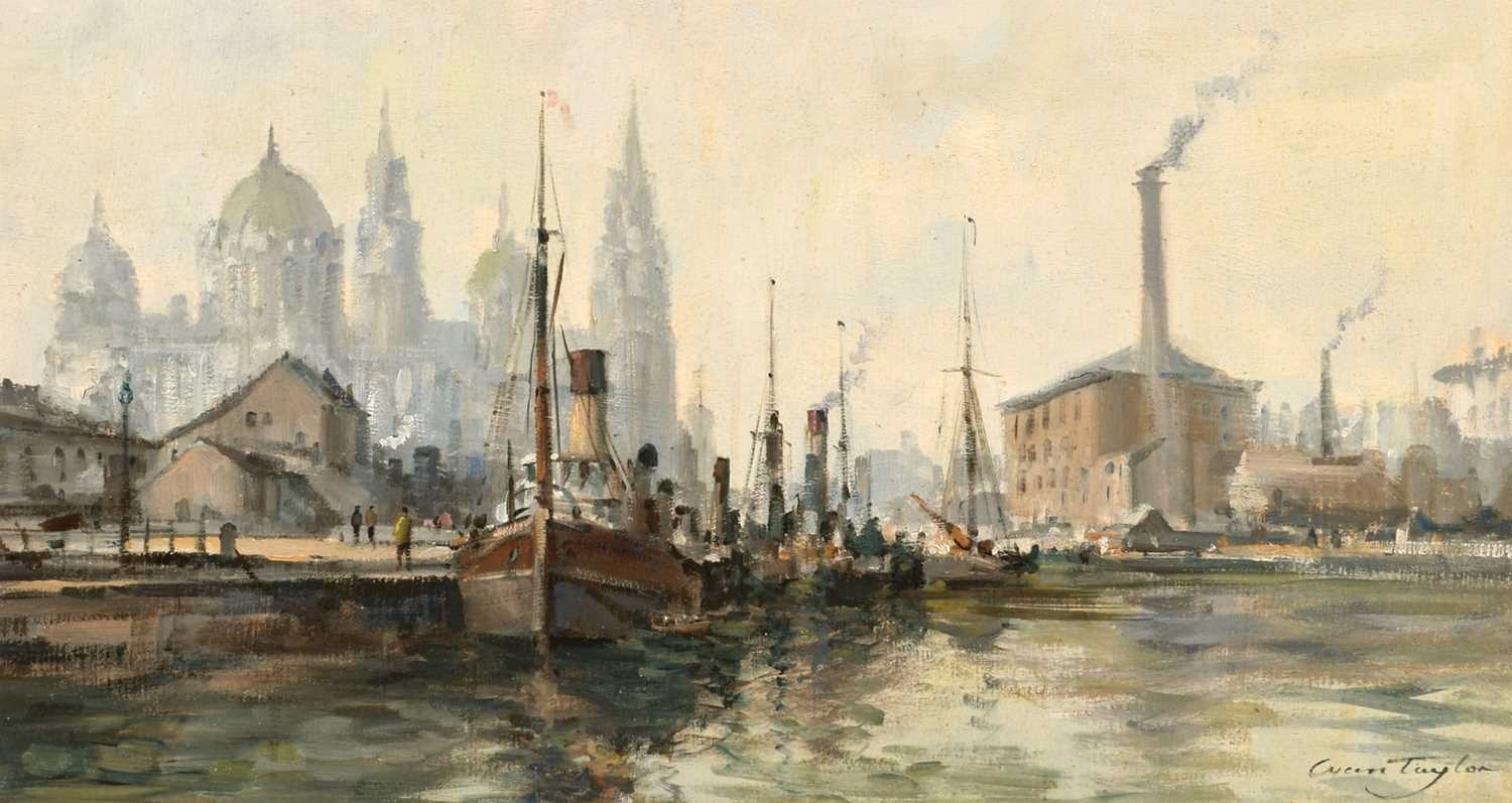 Lot 15 - Ivan Taylor (British 1946-)