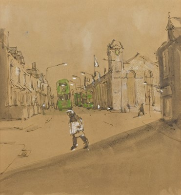 Lot 167 - Harold Riley (British 1934-2023)