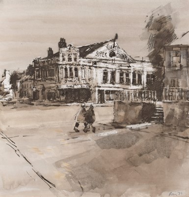 Lot 225 - Harold Riley (British 1934-2023)