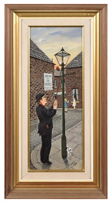 Lot 118 - Tom Dodson (British 1910-1991)