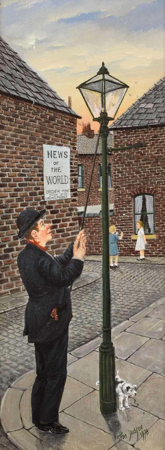 118 - Tom Dodson (British 1910-1991)