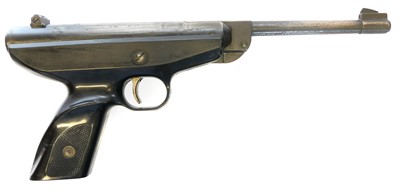Lot 113 - Cz tex model 3 .177 air pistol, 7inch barrel,...