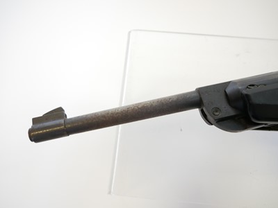 Lot 113 - Cz tex model 3 .177 air pistol, 7inch barrel,...